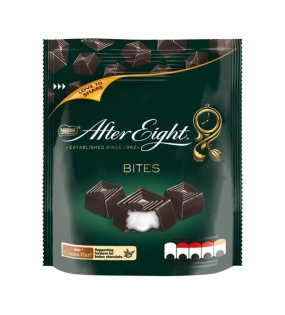 After Eight Bites 107g