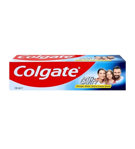 Colgate Anti-Cavity Pasta 100ml