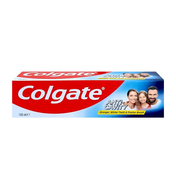 Colgate Anti-Cavity Pasta 100ml