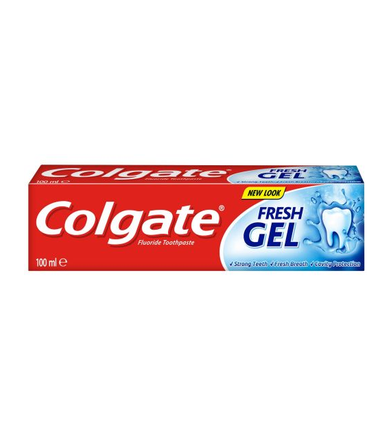 Colgate Fresh Gel Pasta 100ml