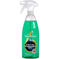 Stardrops 4-in-1 Pine Disinfectant Spray 750ml