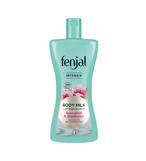 Fenjal Intensive Body Milk 400ml