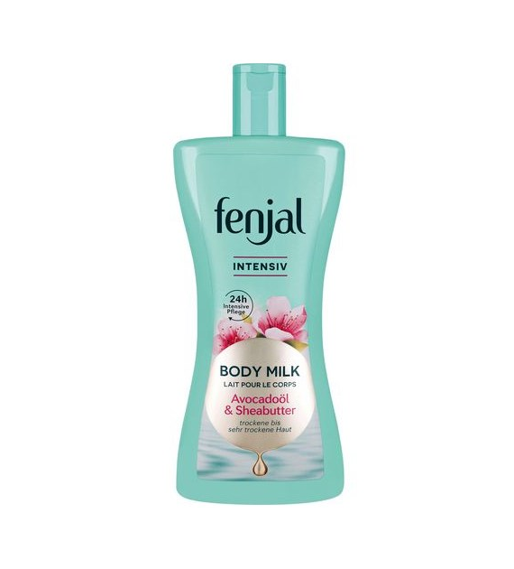 Fenjal Intensive Body Milk 400ml