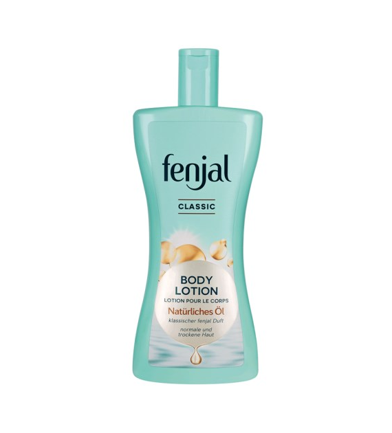 Fenjal Classic Body Lotion 400ml