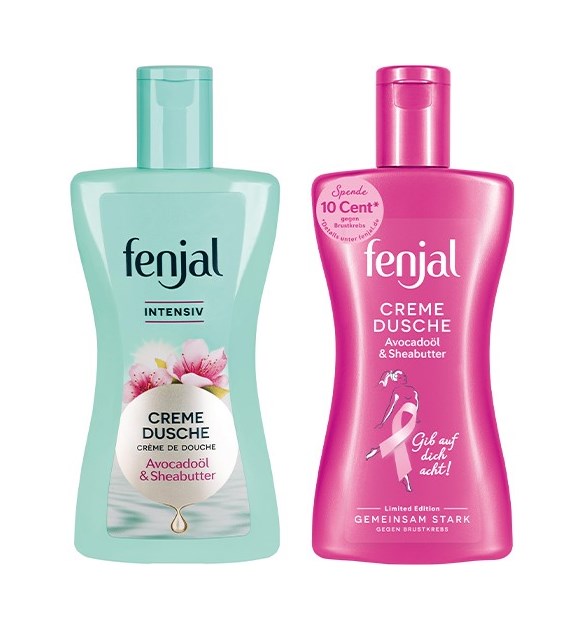 Fenjal Intensiv Creme Dusche 200ml