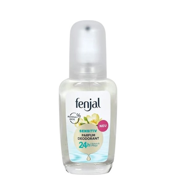 Fenjal Sensitive Parfum Deodorant Spr 75ml