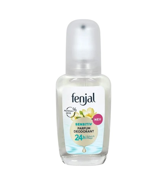 Fenjal Sensitive Parfum Deodorant Spr 75ml