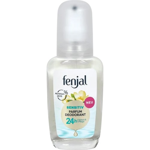 Fenjal Sensitive Parfum Deodorant Spr 75ml