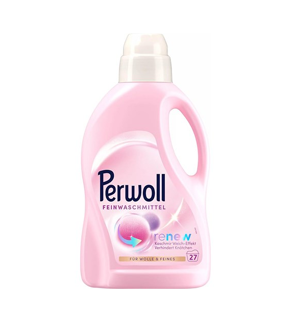Perwoll Renew Wolle & Feines 27p 1,3L