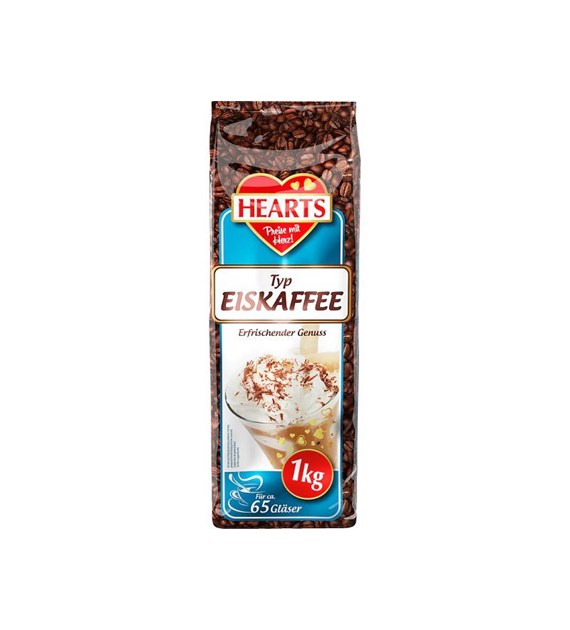Hearts Eiskaffee Kawa Mrożona 1kg