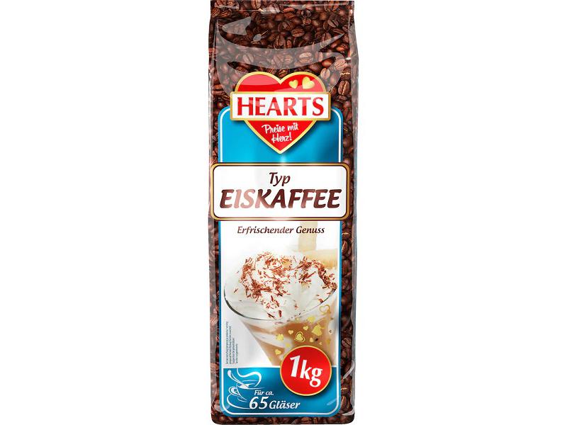Hearts Eiskaffee Kawa Mrożona 1kg