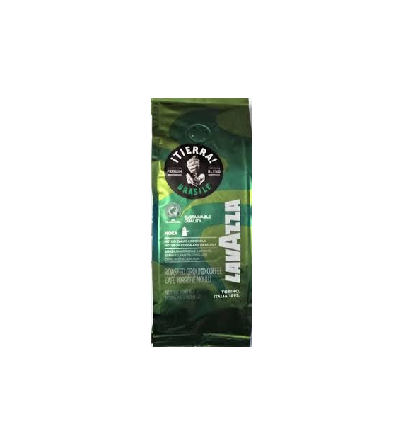 Lavazza Tierra Brasile 180g M