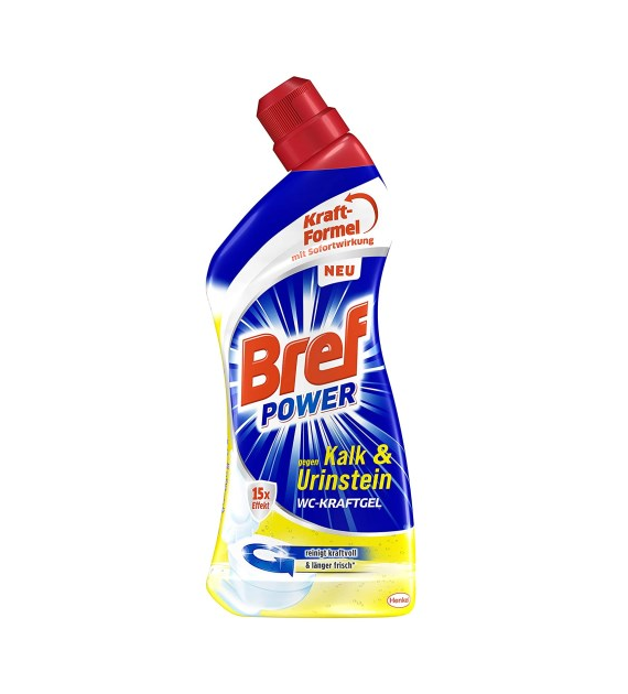 Bref Kalk & Urinstein WC Gel 1L