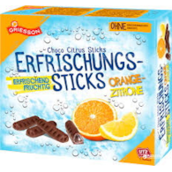 Griesson Orange-Zitrone Sticks 150g