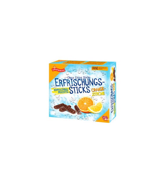 Griesson Orange-Zitrone Sticks 150g