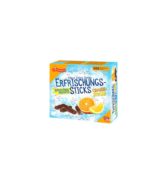 Griesson Orange-Zitrone Sticks 150g