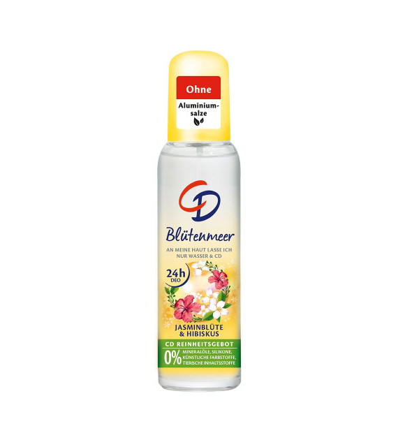 CD Blutenmeer Jasminblute & Hibiskus Deo 75ml