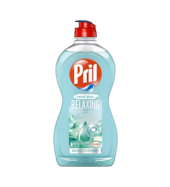Pril Relaxing do Naczyń 500ml