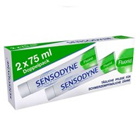 Sensodyne Fluorid Sensitiv Doppelpack 2x75ml