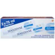 Sensodyne Extra Frisch Sensitiv Doppelpack 2x75ml
