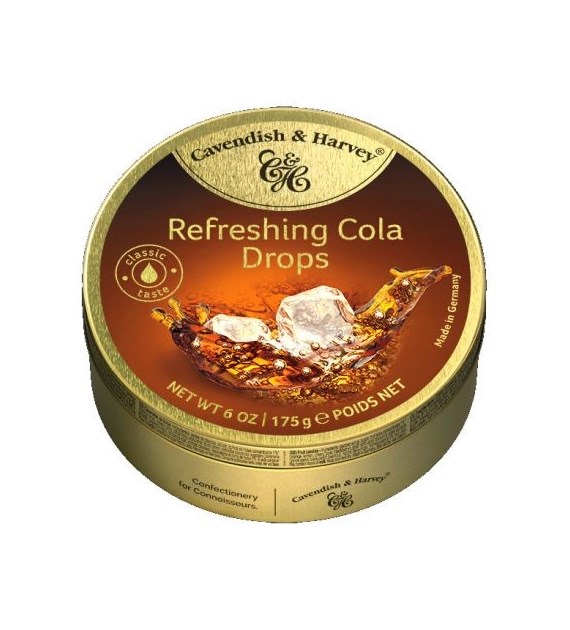 C&H Cola Drops 175g