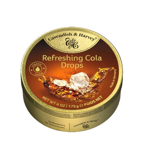 C&H Cola Drops 175g