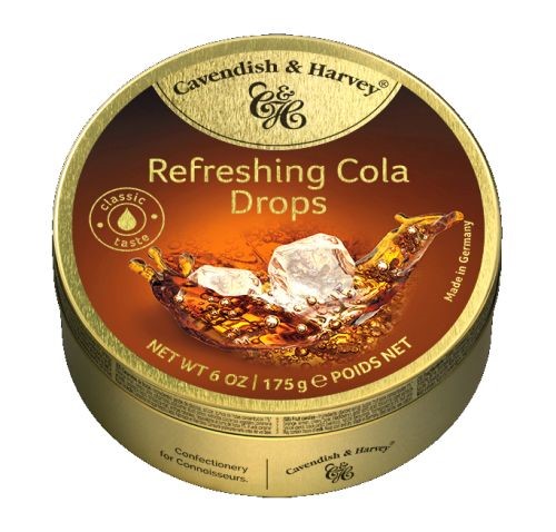 C&H Cola Drops 175g