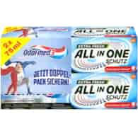 Odol-med3 All in One Doppelpack 2x75ml