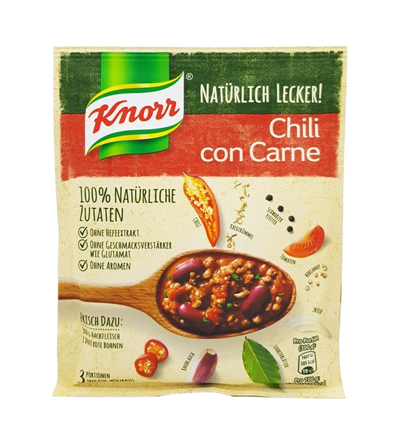 Knorr Fix Chili con Carne 64g