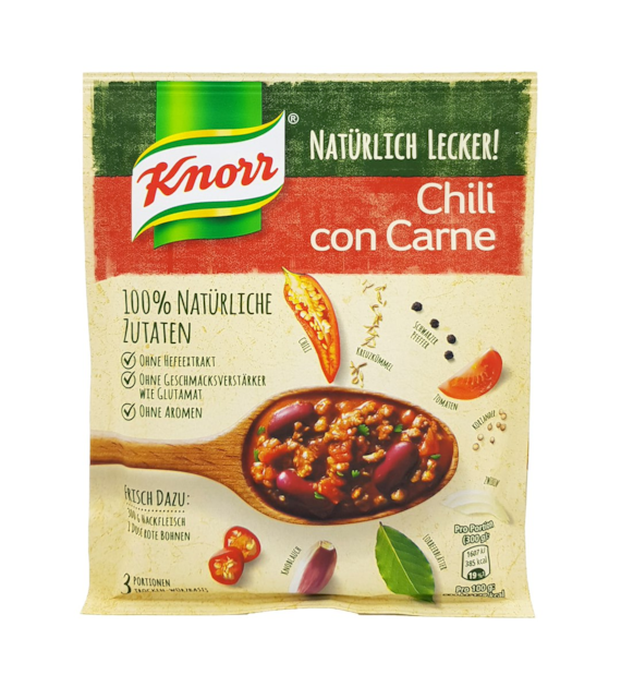 Knorr Fix Chili con Carne 64g