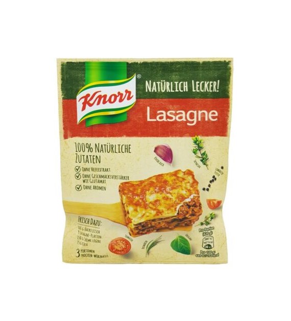 Knorr Fix Lasagne 60g
