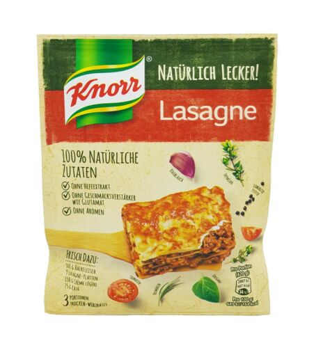 Knorr Fix Lasagne 60g