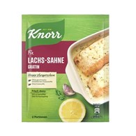 Knorr Fix Lachs-Sahne Gratin 28g