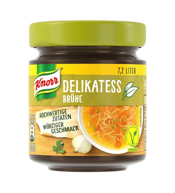 Knorr Bouillon Delikates Bruhe 140g