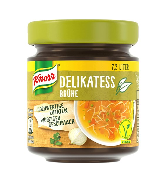 Knorr Bouillon Delikates Bruhe 140g
