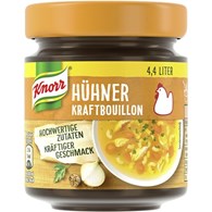 Knorr Bouillon Huhner Kraftbouillon 88g