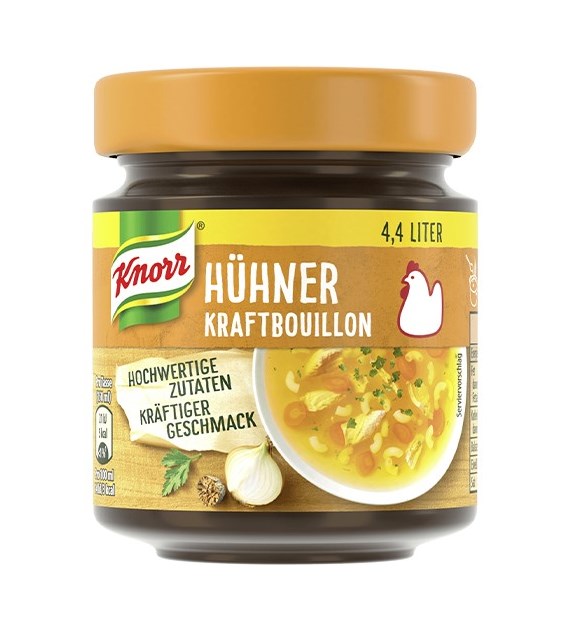Knorr Bouillon Huhner Kraftbouillon 88g