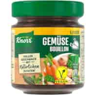 Knorr Bouillon Gemuse 136g