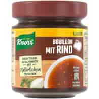 Knorr Bouillon mit Rind 130g