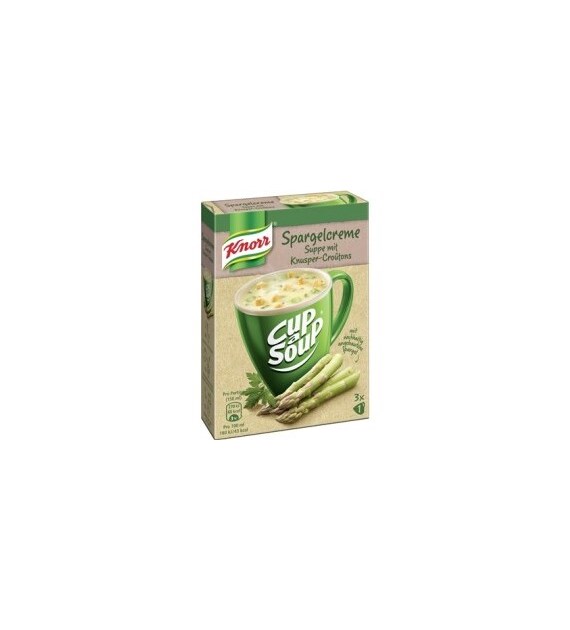 Knorr Cup a Soup Spargelcreme 3x14g