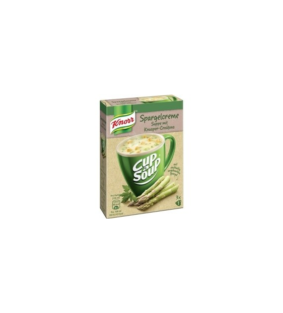 Knorr Cup a Soup Spargelcreme 3x14g