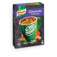Knorr Cup a Soup Chinesische 3x12g