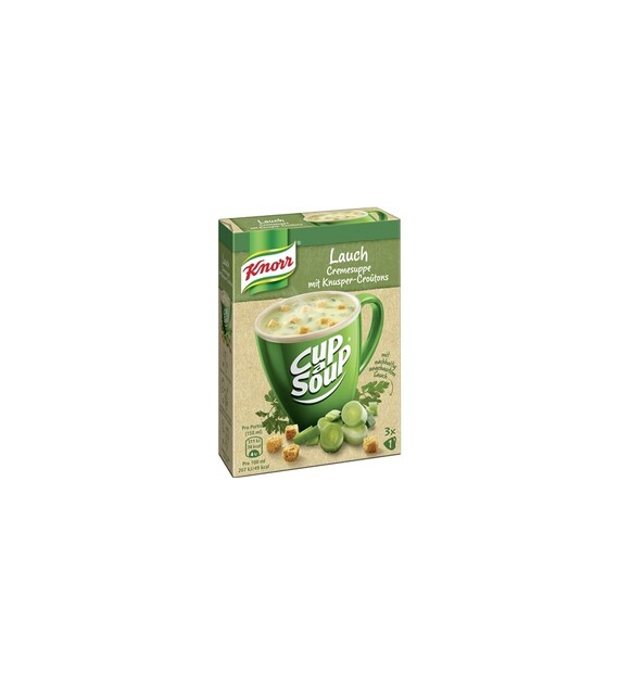 Knorr Cup a Soup Lauch 3x15g