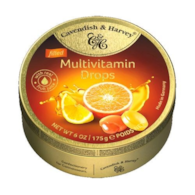 C&H Multi-Vitamin Drops 200g