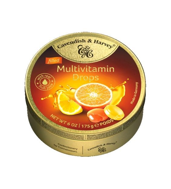 C&H Multi-Vitamin Drops 200g