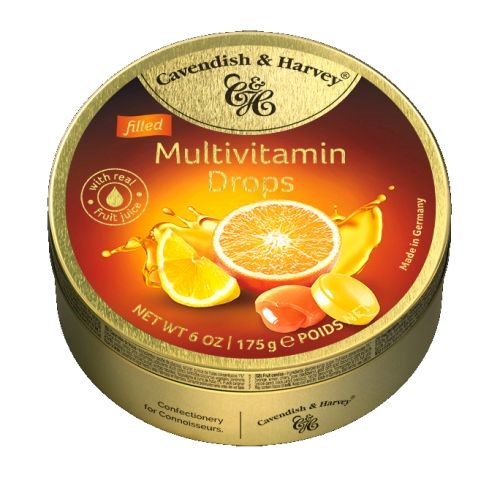 C&H Multi-Vitamin Drops 200g