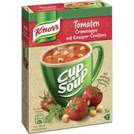 Knorr Cup a Soup Tomaten 3x19g