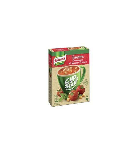 Knorr Cup a Soup Tomaten 3x19g