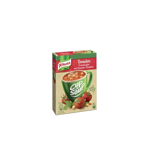 Knorr Cup a Soup Tomaten 3x19g