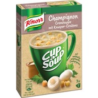 Knorr Cup a Soup Champignon 3x12g